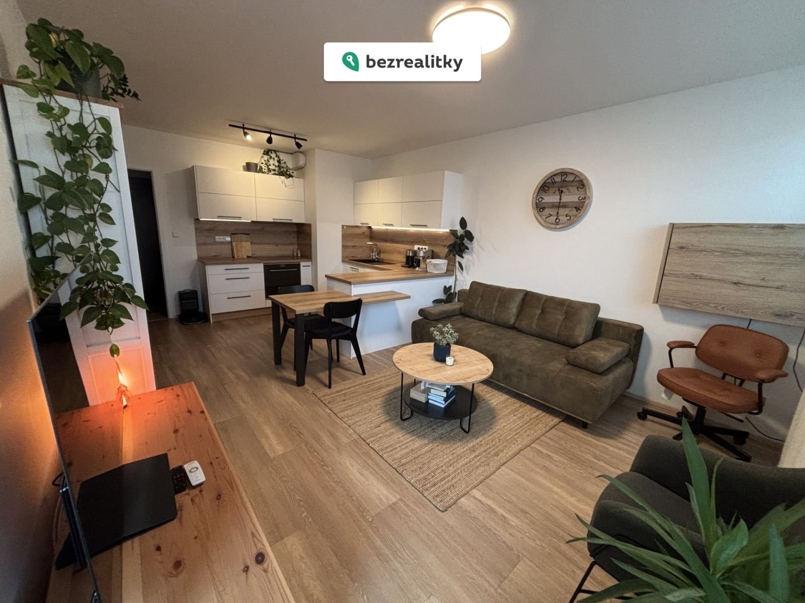 2+kk, Huppnerova 1170, Praha Ruzyně, 54 m² - 1