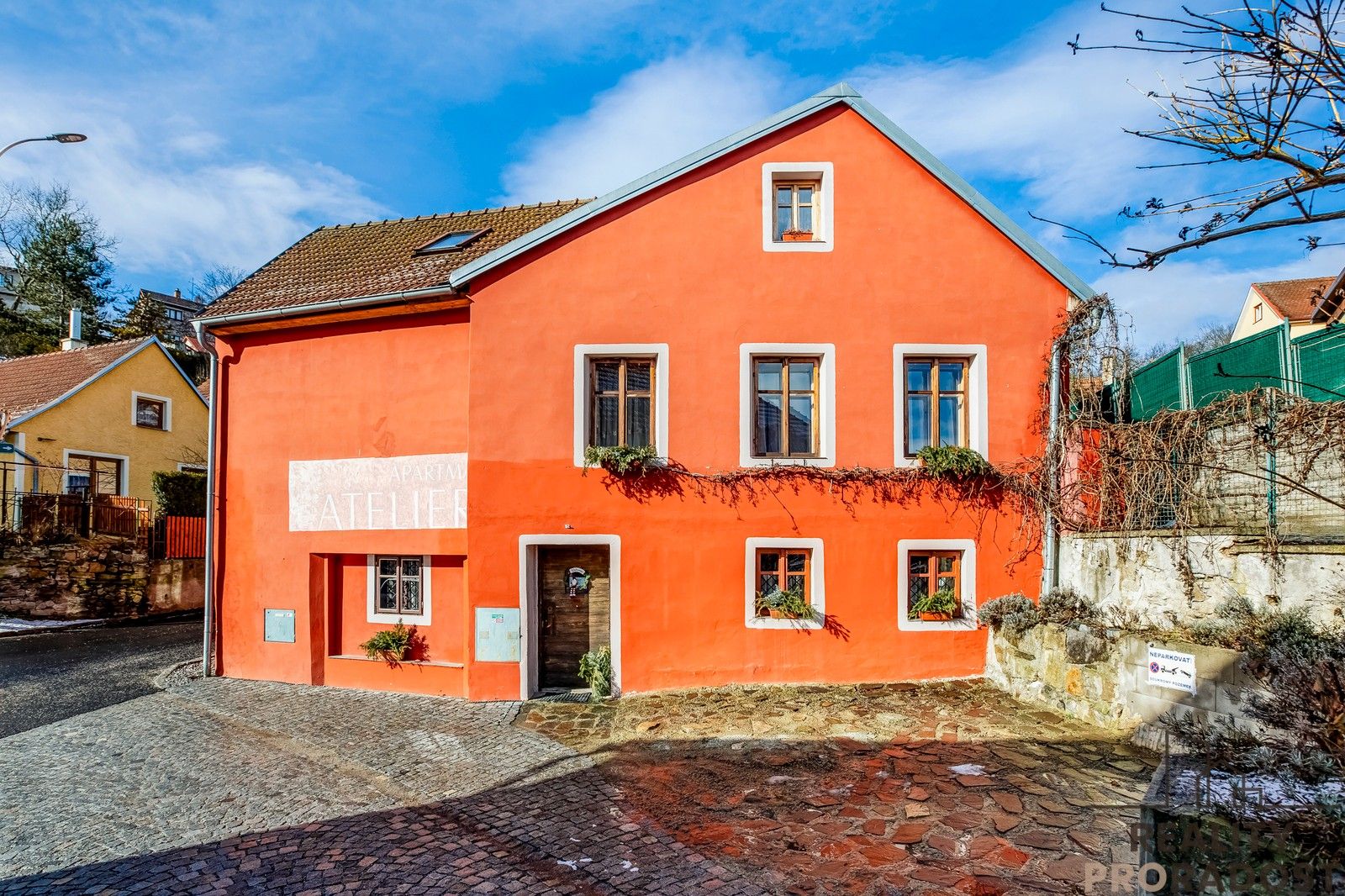 Rodinné domy, Spojovací, Český Krumlov Plešivec, 220 m² - 2