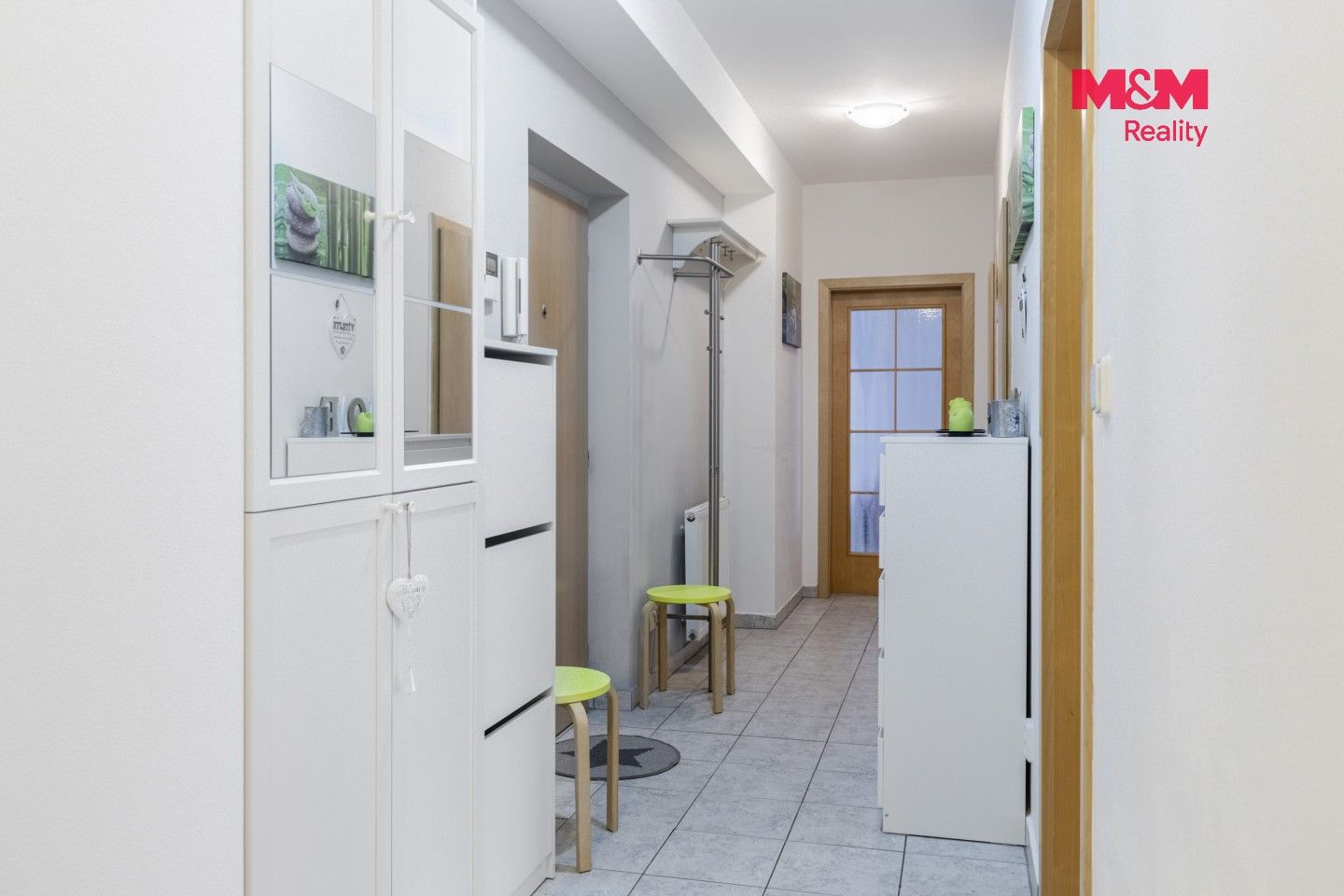 Pronájem byt 3+kk - Pod cihelnou, Praha, 84 m² - 5