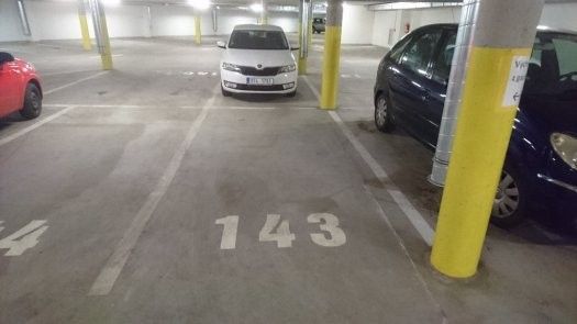 Pronájem garáž - Benešov u Prahy, 256 01