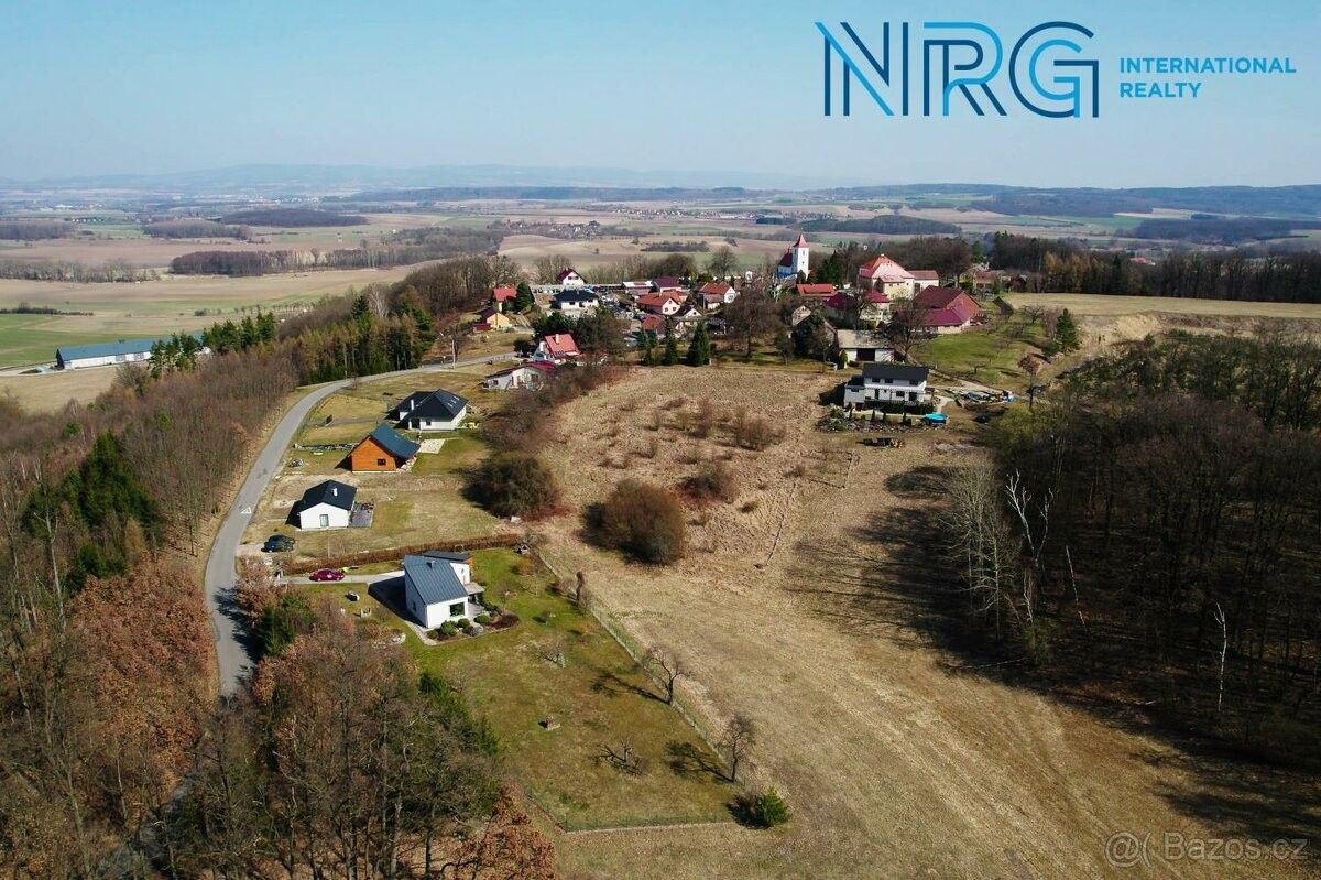Pozemky pro bydlení, České Meziříčí, 517 71, 980 m²