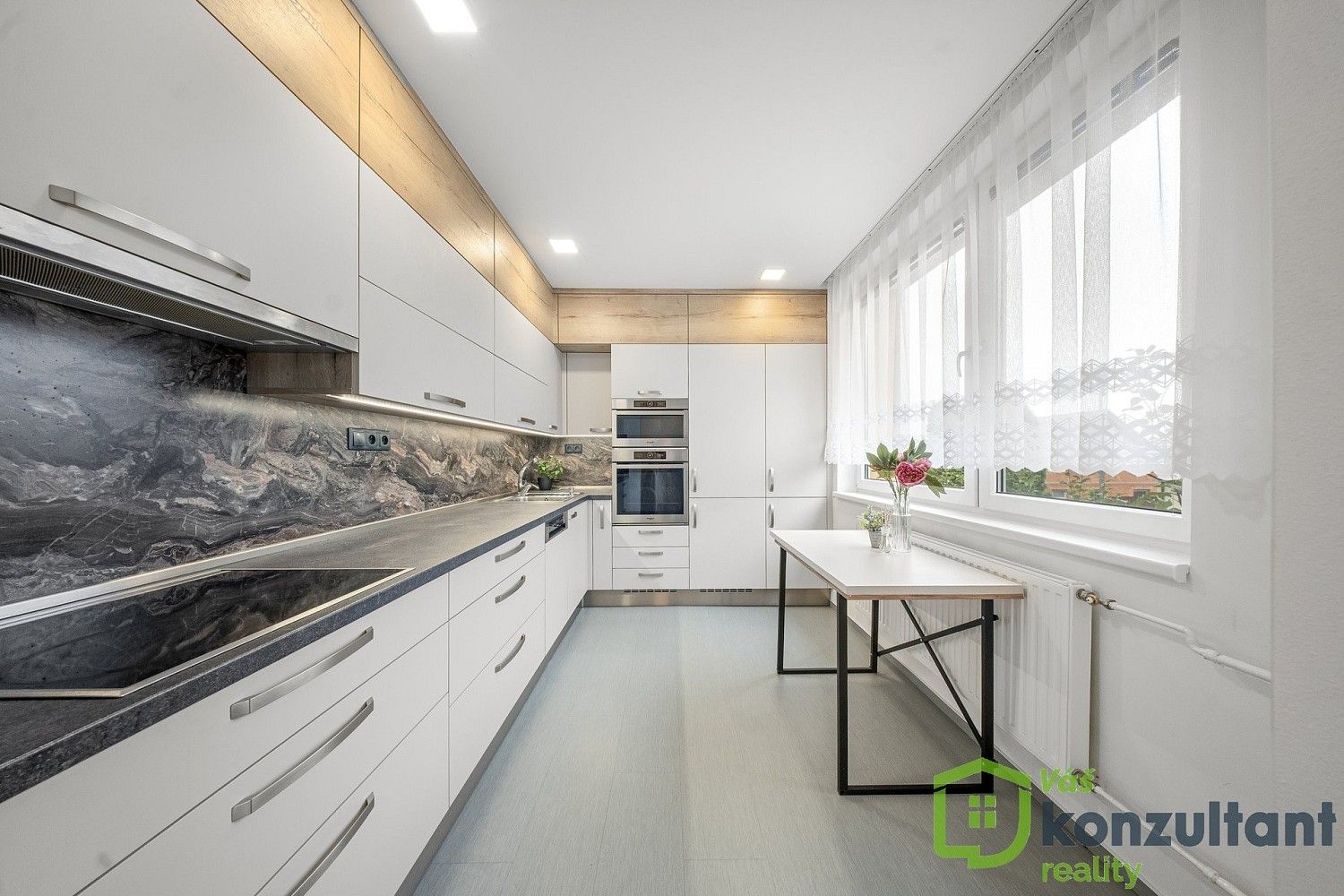 Byt 3+1, 72 m²