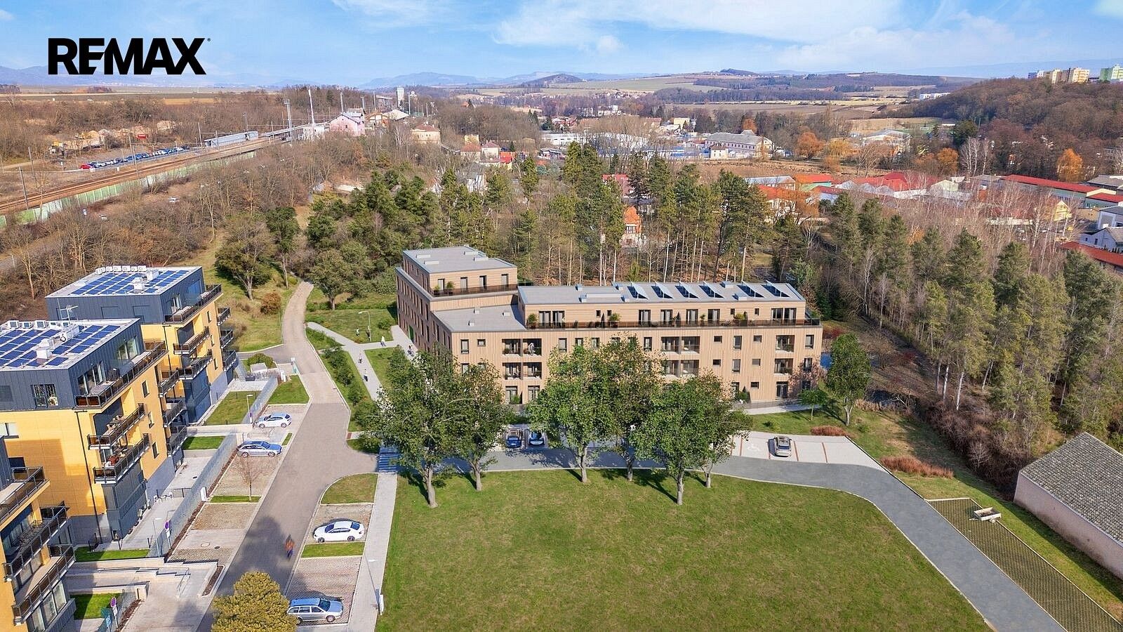 Prodej byt 1+kk - Hořovice, okres Beroun, Středočeský kraj, 36 m² - 5