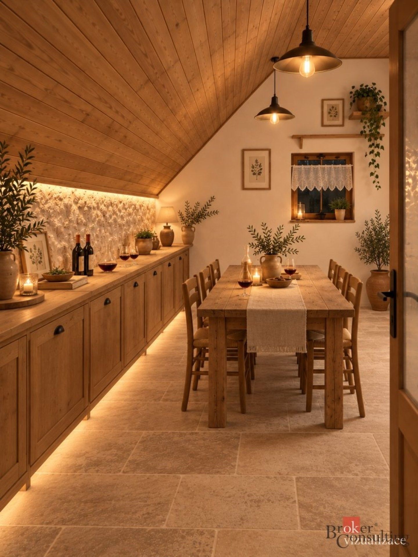 Chaty, Hlavní, Dolní Bojanovice, 46 m² - 2
