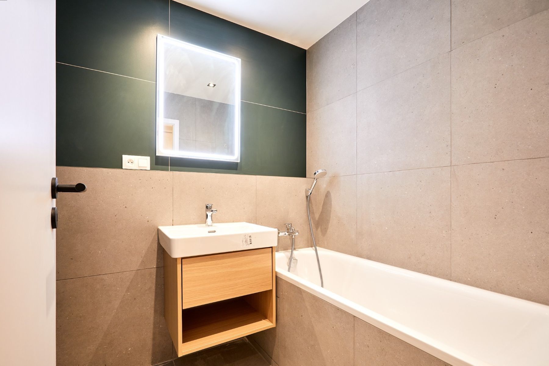 3+kk, Krupská, Praha - Strašnice, 71 m² - 1