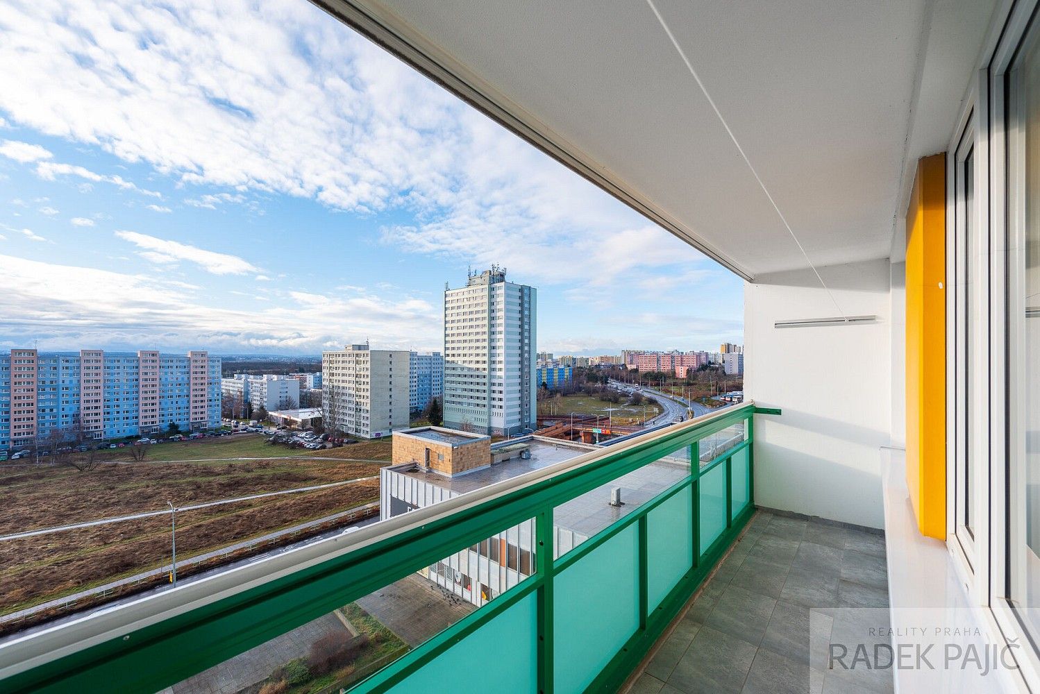 Byt 1+1 · 48 m² · Praha - Háje, okres Praha 11, Hlavní město Praha - 3