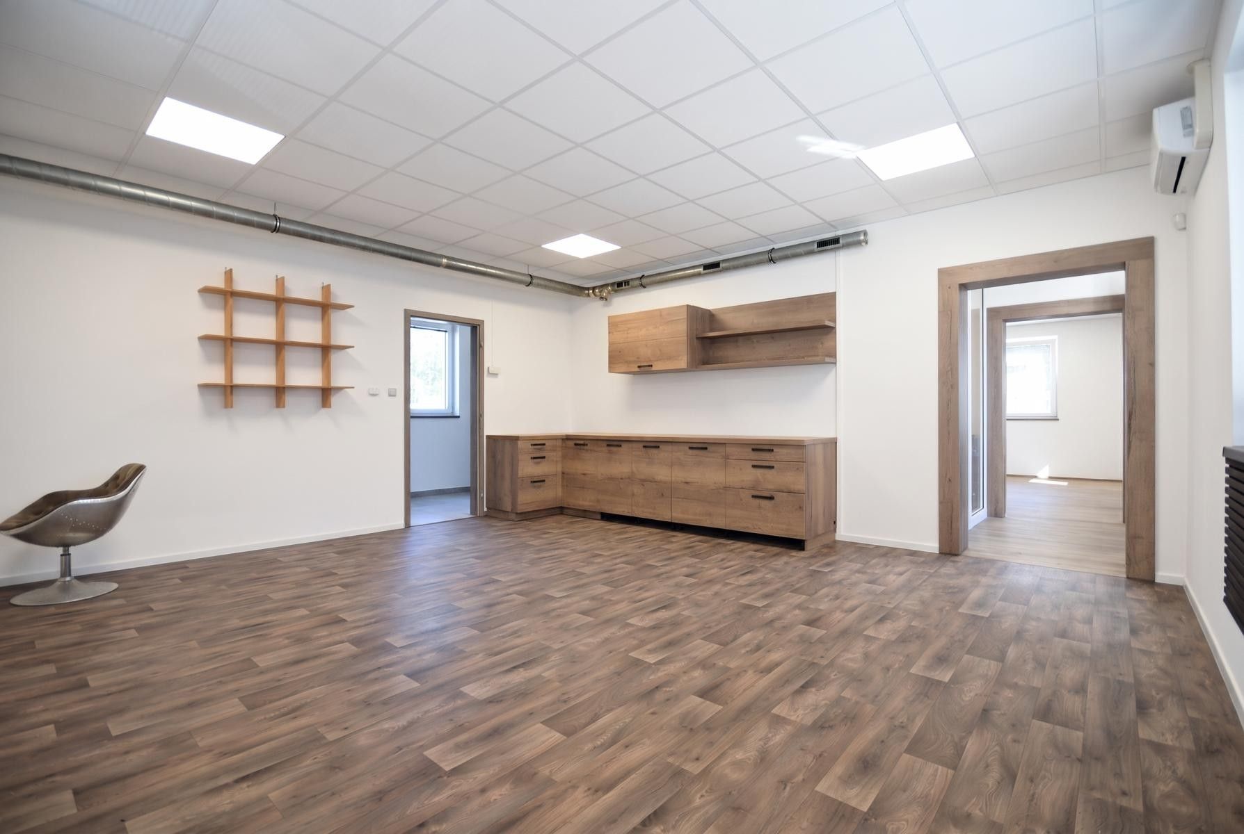 Kanceláře, Podlesí, Havířov, 86 m²