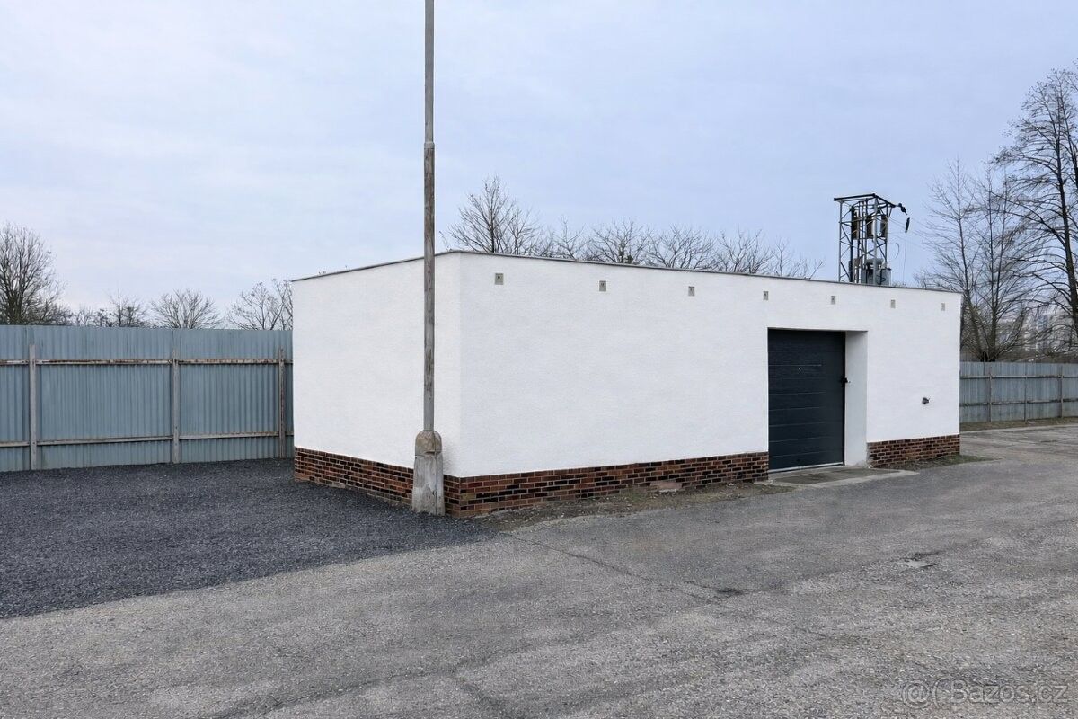 Pronájem sklad - Uničov, 783 91