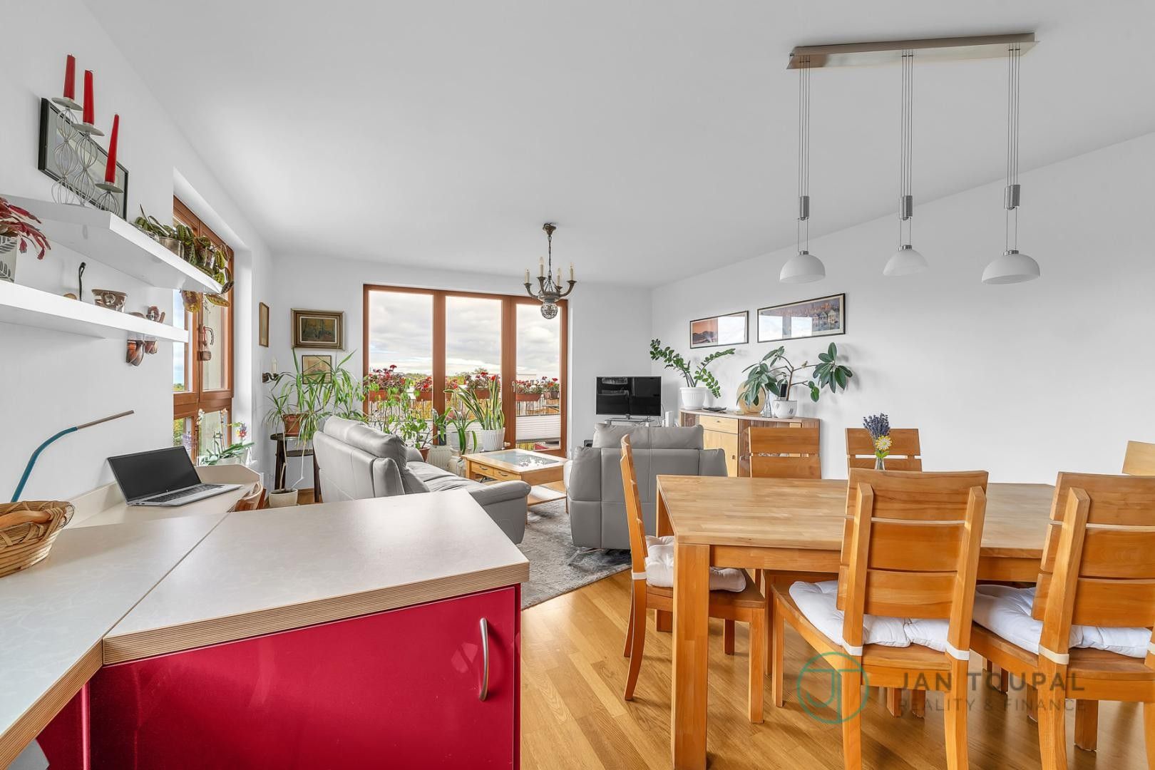 Prodej byt 3+kk - Za Mototechnou, Praha, 81 m²