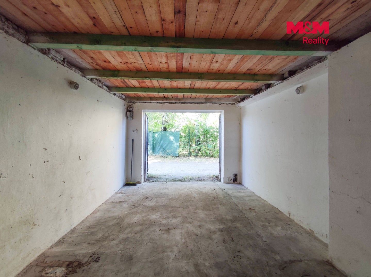 Pronájem garáž - Jiráskova, Opava, 20 m² - 2