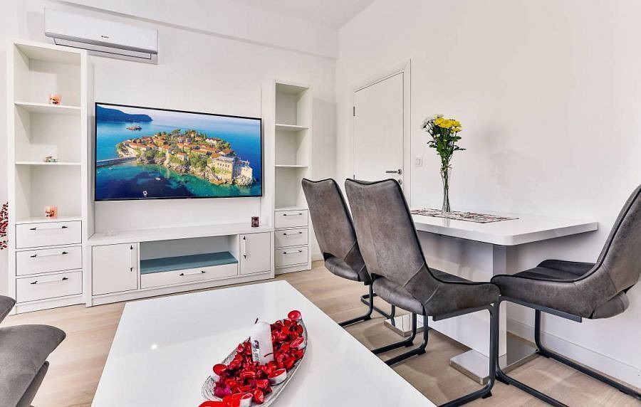 4+kk, Bečiči, Budva, Černá Hora, 86 m² - 2