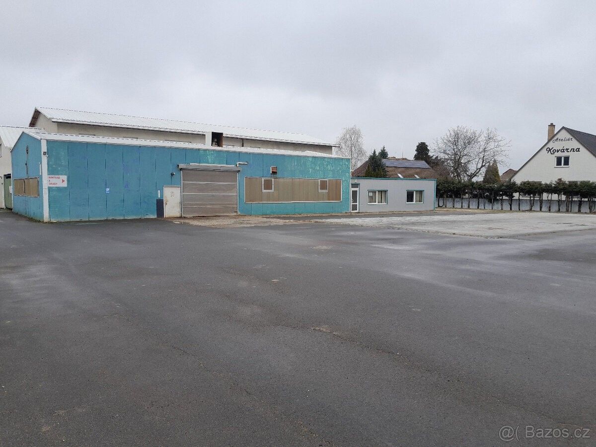 Obchodní prostory, Javorník u Jeseníku, 790 70