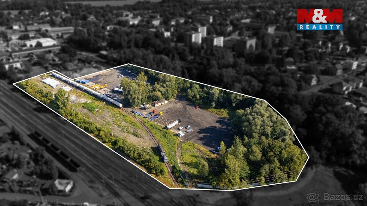 Prodej pozemek pro bydlení - Vratimov, 739 32