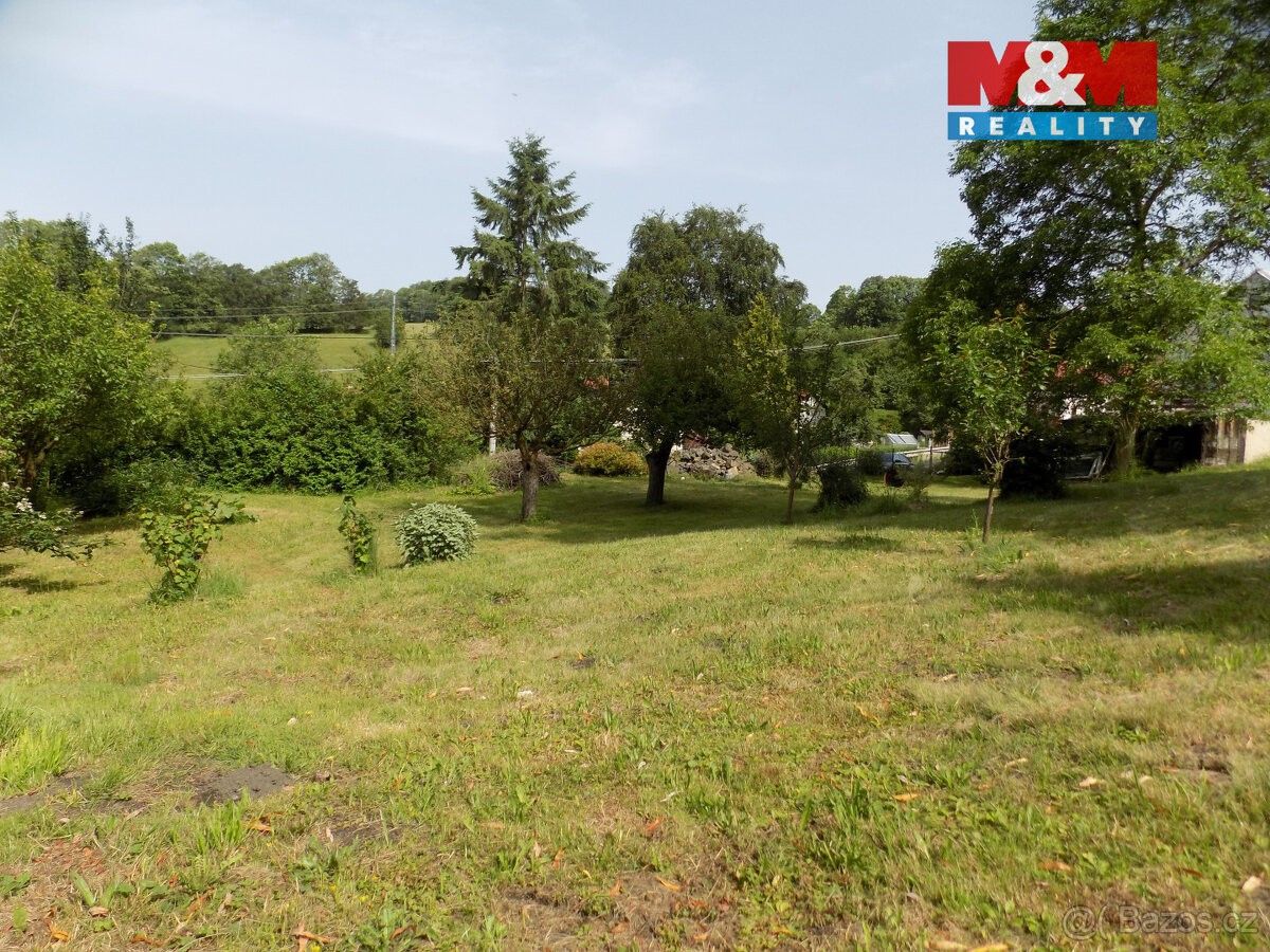 Prodej pozemek pro bydlení - Nový Oldřichov, 471 13