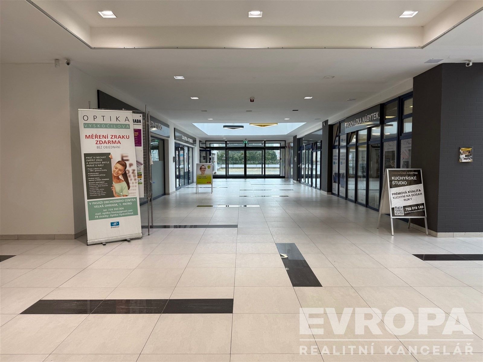 Obchodní prostory · 55 m² · Prusíkova 2577, Praha Stodůlky - 3