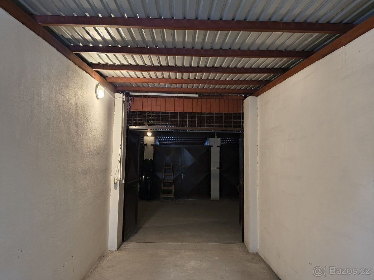 Garáže, Brno, 628 00 - 2