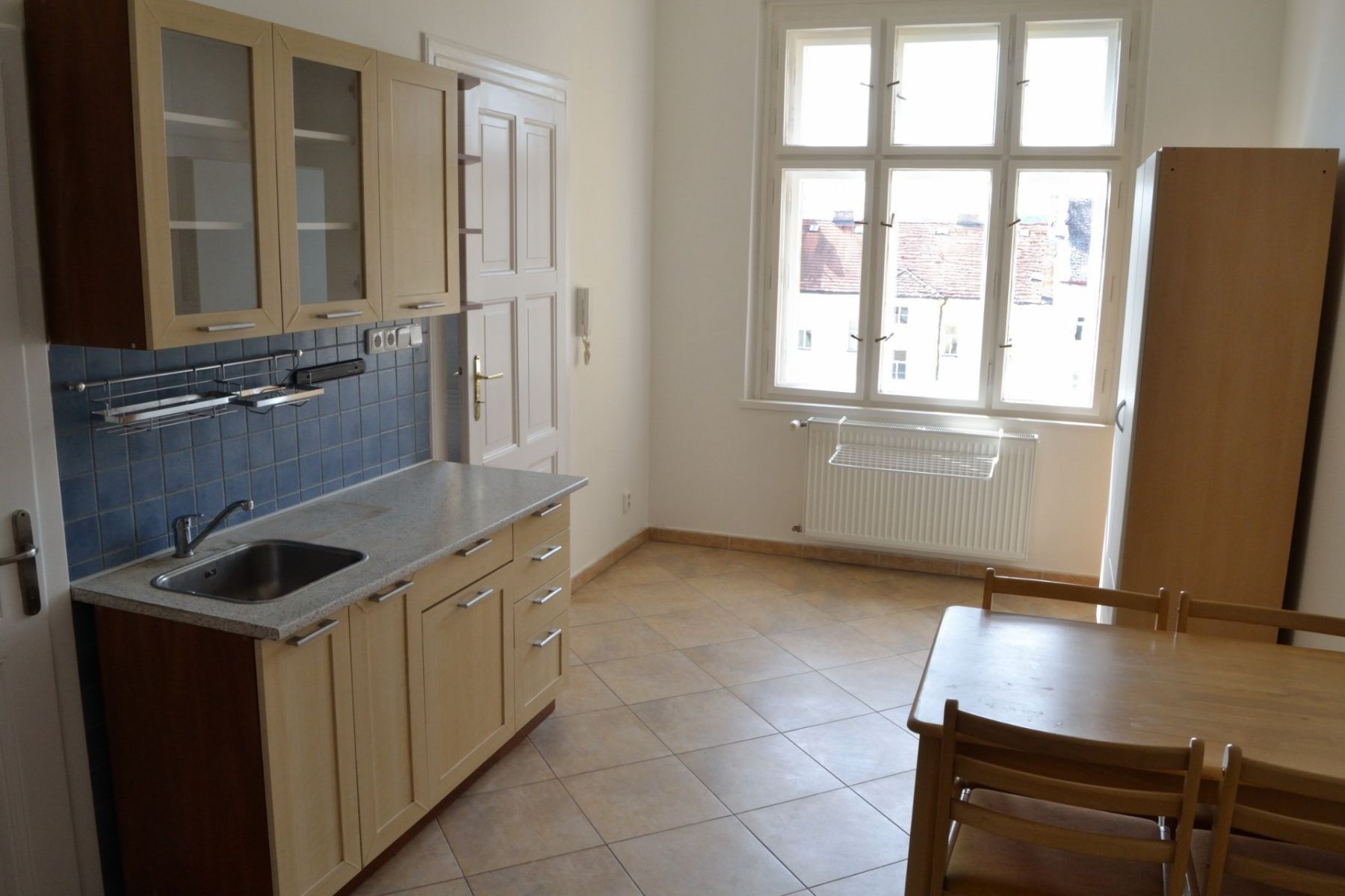 2+kk, Biskupcova, Praha - Žižkov, 51 m² - 1