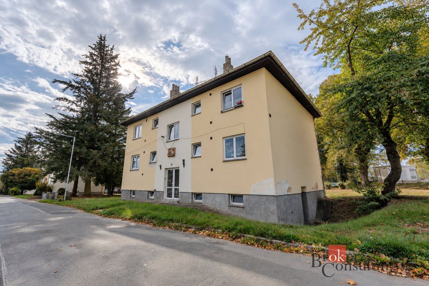 Byt 2+1, 55 m²