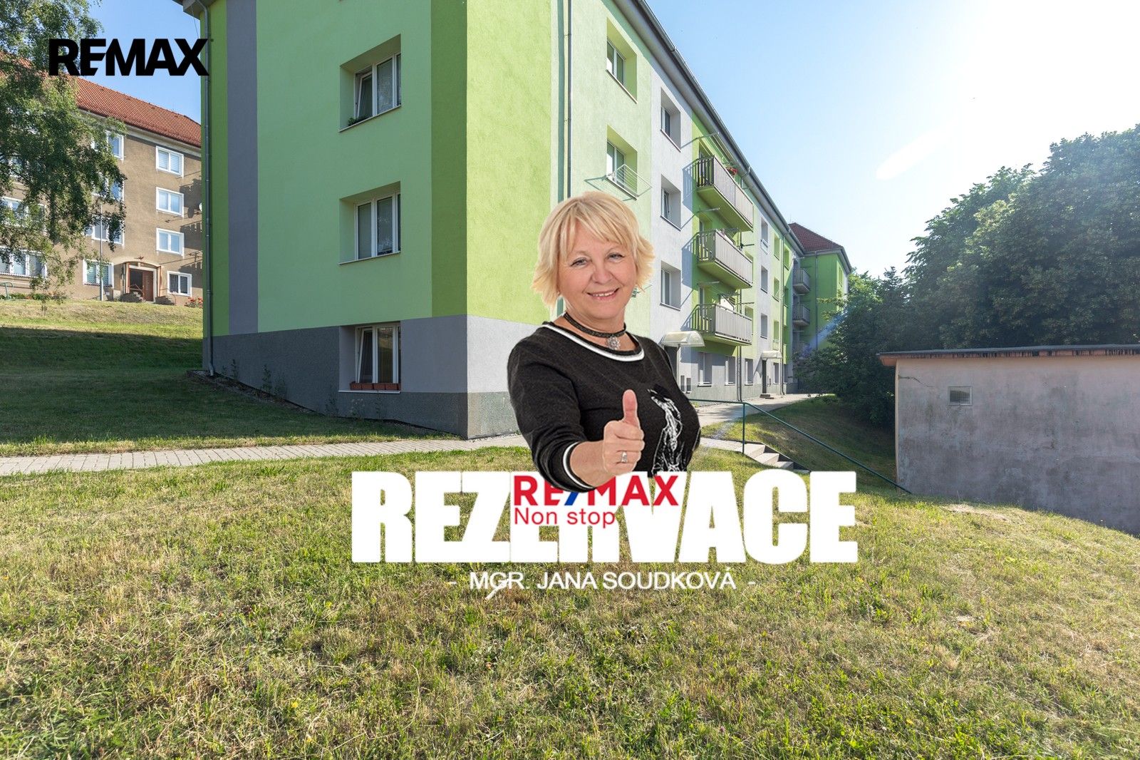 2+kk, Hornická 274, Meziboří, 58 m² - 1