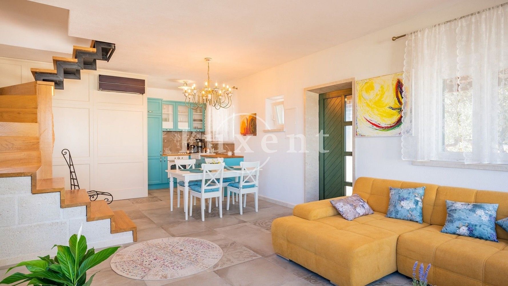 Rodinné domy, Brac, Chorvatsko, 83 m² - 2