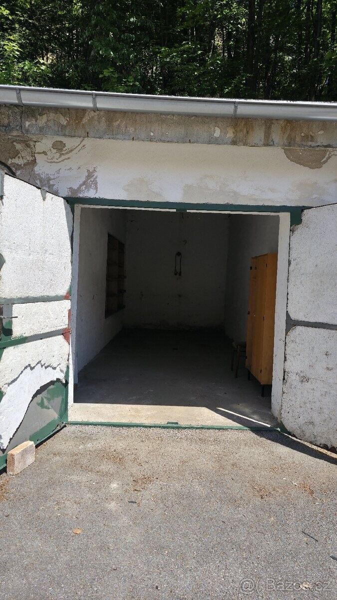 Prodej garáž - Kaplice, 382 41 - 5