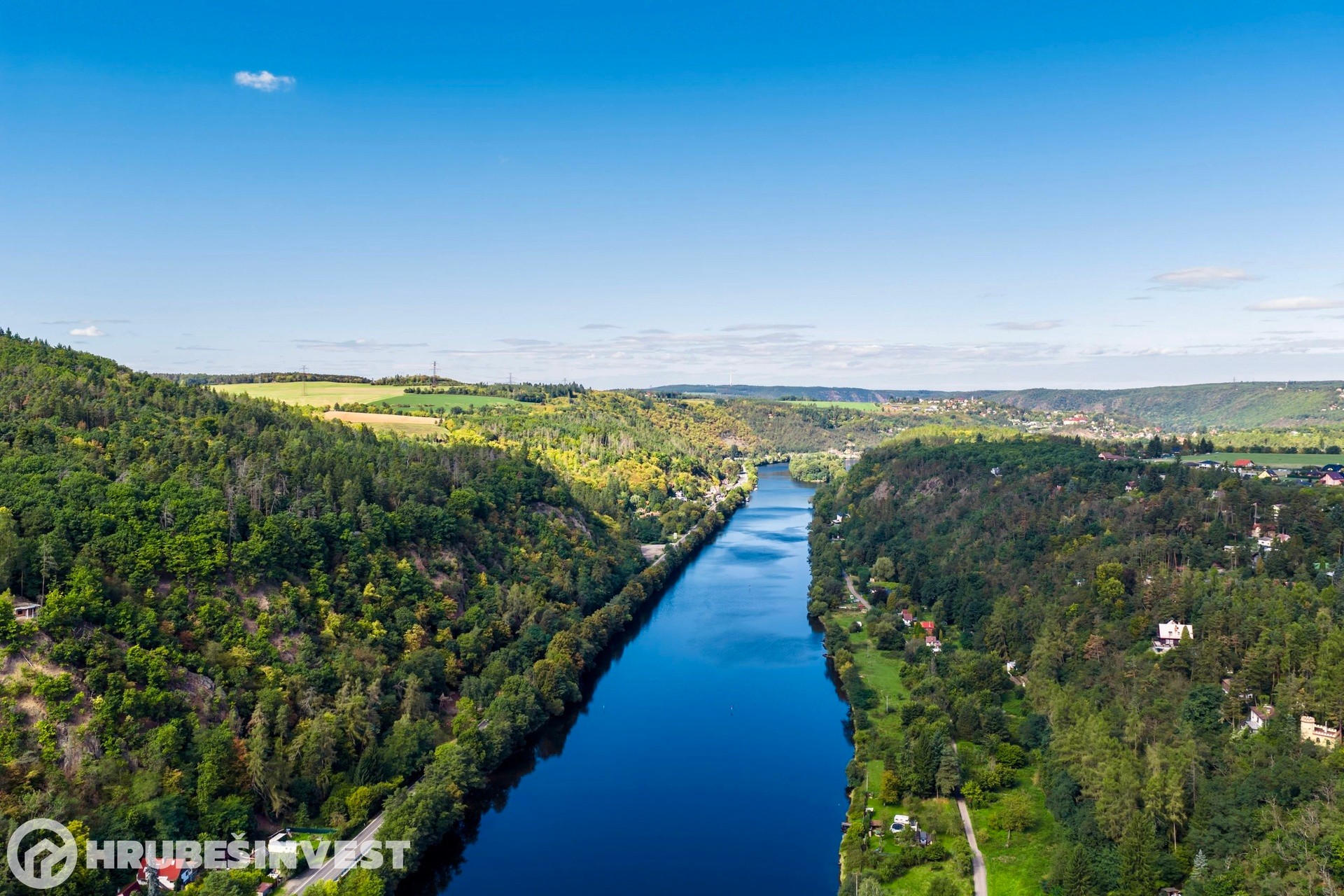 Prodej pozemek pro bydlení - Hradištko - 5