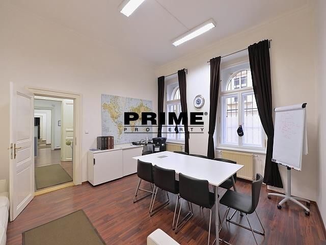 Kanceláře, Klimentská 1746, Praha Nové Město, 228 m² - 1