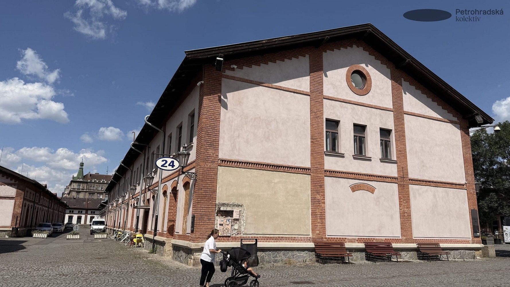 Kancelář · 18 m² · Praha - Holešovice, okres Praha 7, Hlavní město Praha - 2