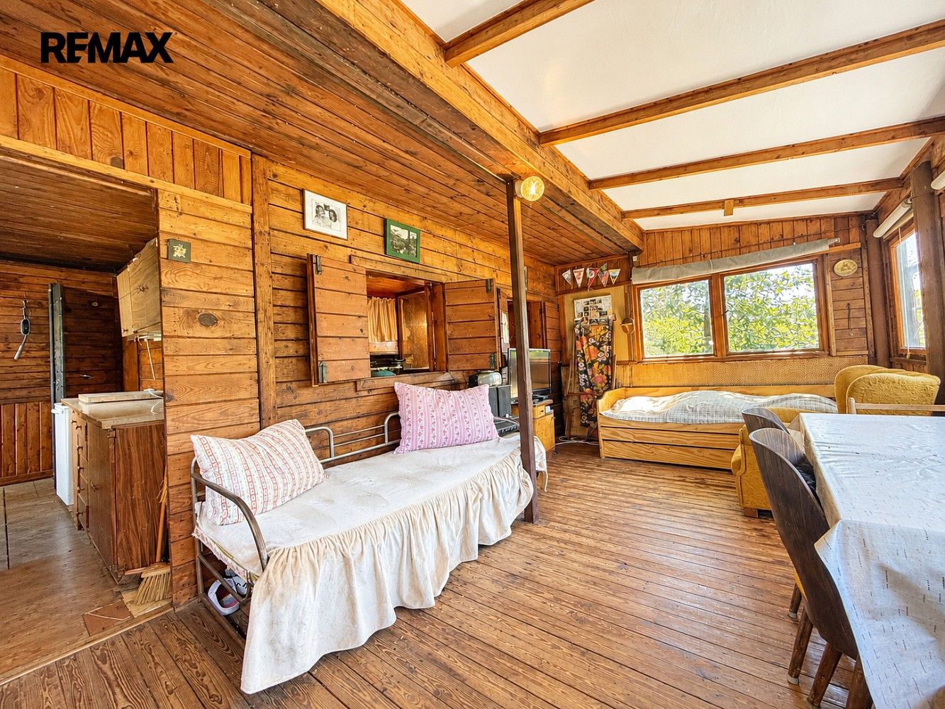 Chalupy, Jílové u Prahy - Luka pod Medníkem, okres Praha-západ, Středočeský kraj, 49 m² - 2