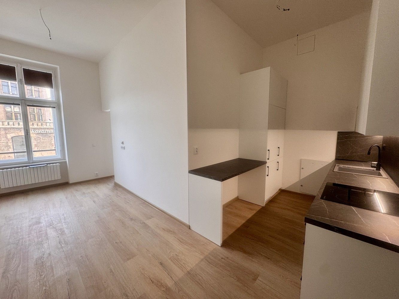 Pronájem byt 2+kk - Koliště, Brno - Černá Pole, 38 m² - 2