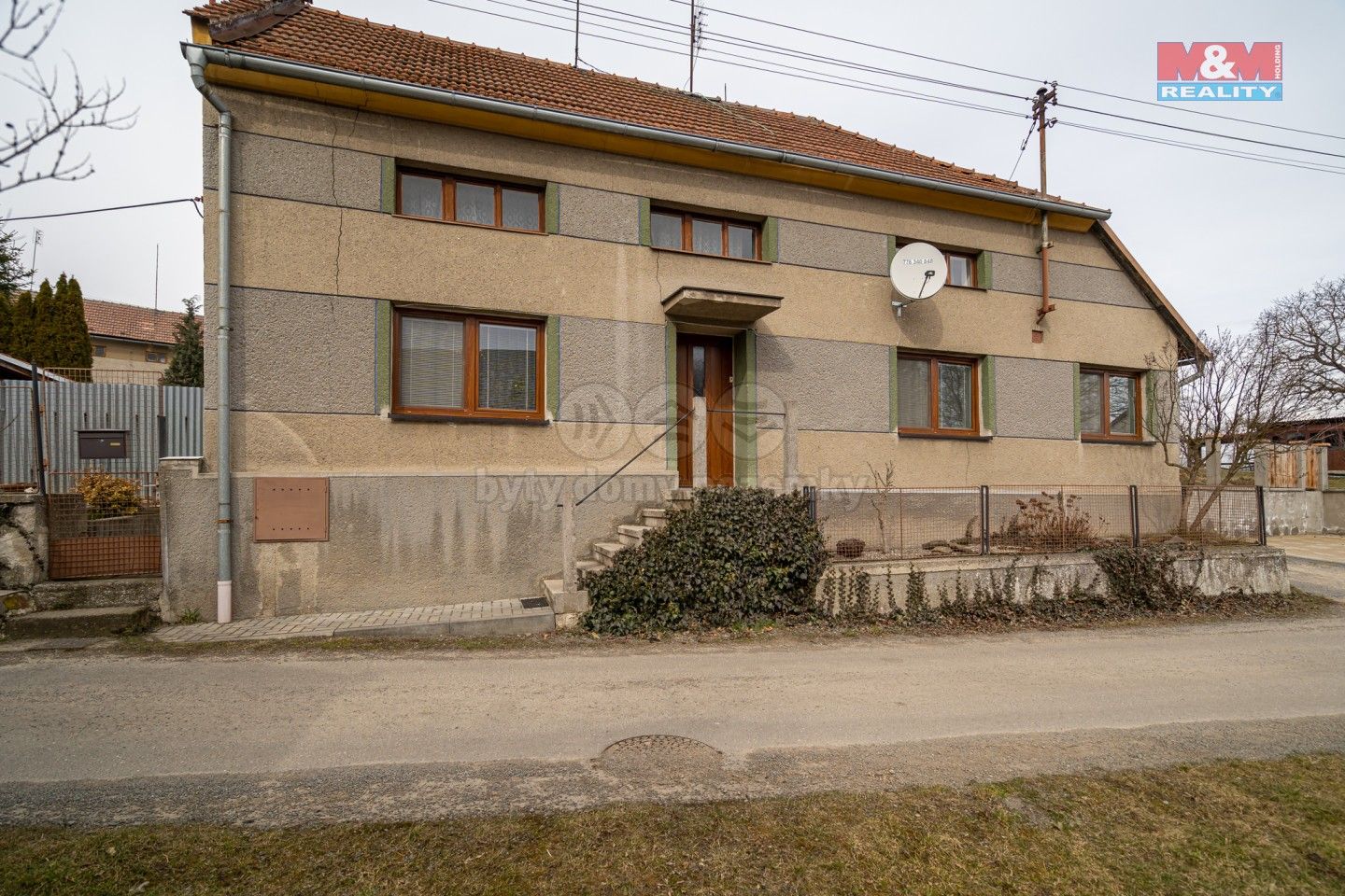 Rodinné domy, Přemyslovice, 110 m²
