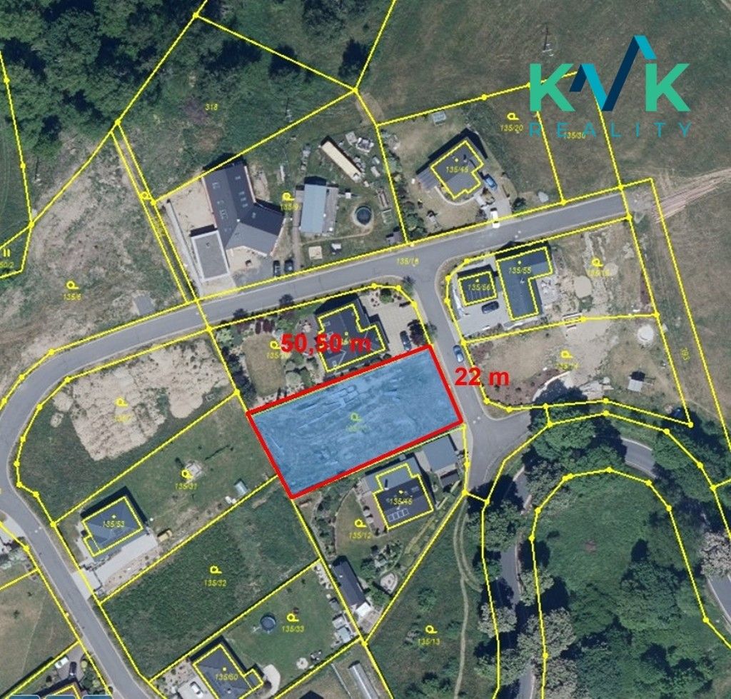 Pozemky pro bydlení, Háje, Kolová, 1 m²