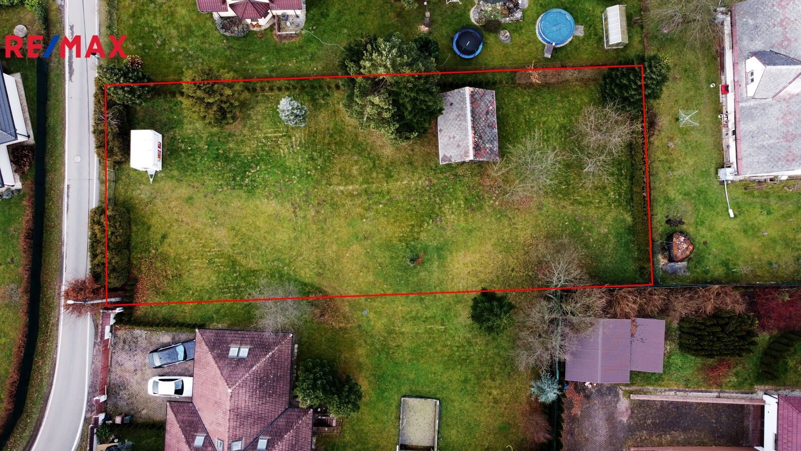 Prodej pozemek pro bydlení - Havířov, 1 m²