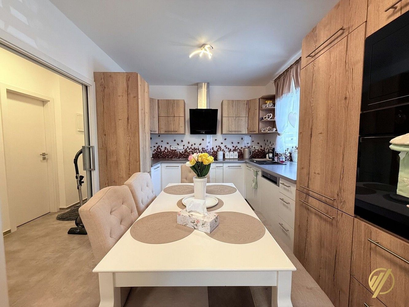 3+kk, Za Rybníčkem, Libiš, okres Mělník, 71 m² - 2
