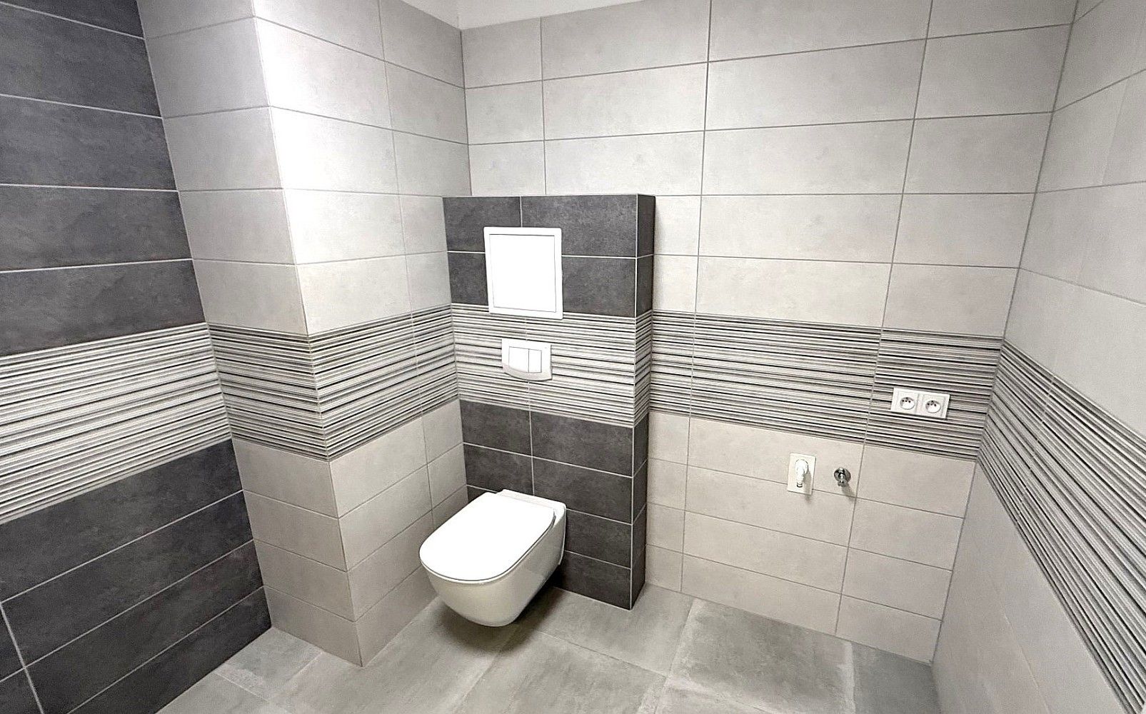 Byt 2+kk · 59 m² · Otýlie Beníškové, Plzeň - Severní Předměstí - 4