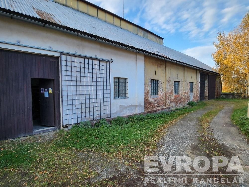 Pronájem obchodní prostory - Havlíčkův Brod, 650 m²