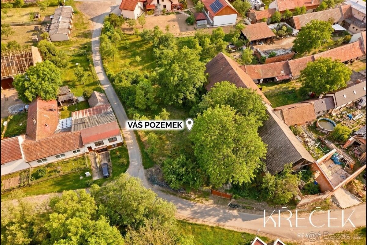 Pozemky pro bydlení, Nové Syrovice, 675 41 - 2