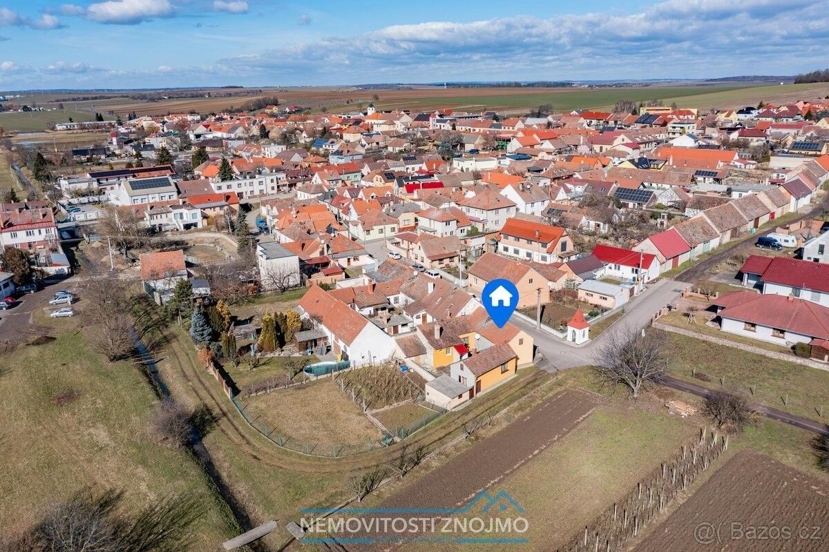 Prodej rodinný dům - Znojmo, 669 02