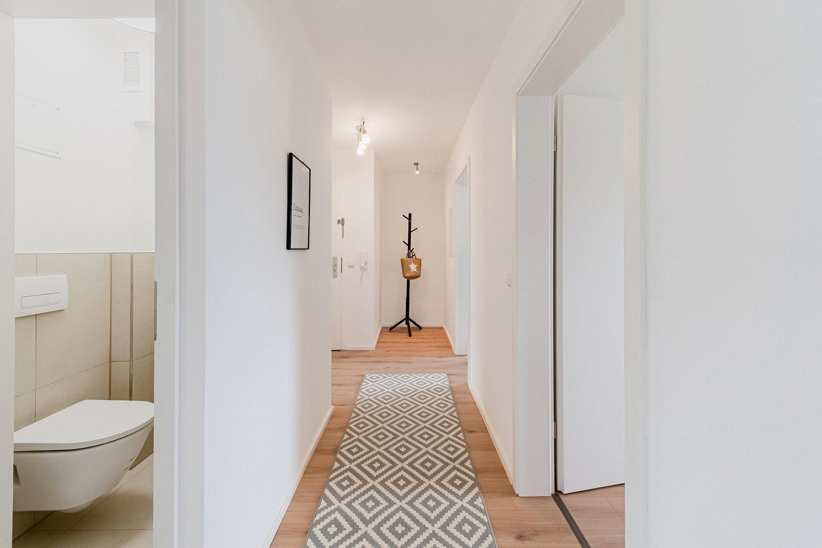 4+1, , Bádensko-Württembersko, 88 m² - 1