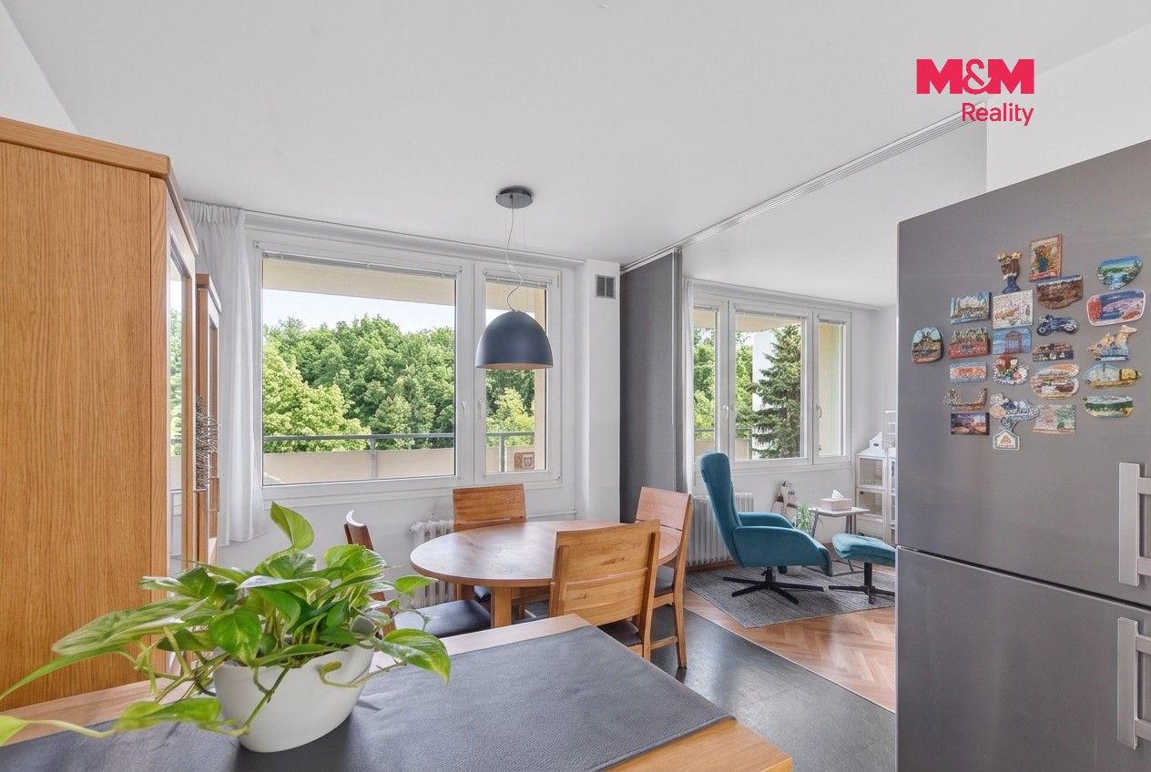 4+1, Pujmanové, Praha, 78 m² - 2