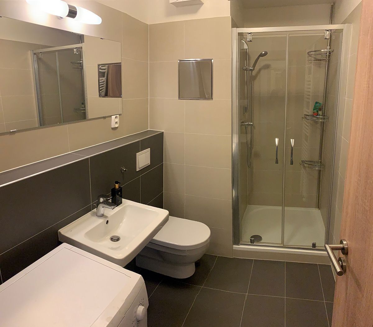 Byt 1+kk · 36 m² · Škrábkových, Praha - Letňany - 3