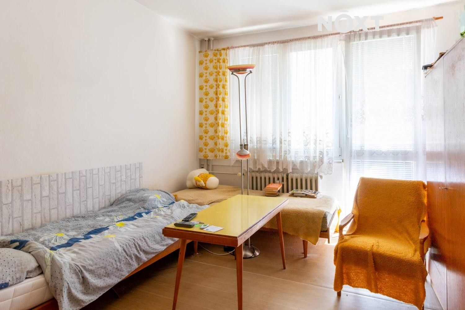 Byt 2+1 · 60 m² · České Budějovice 2 - 4