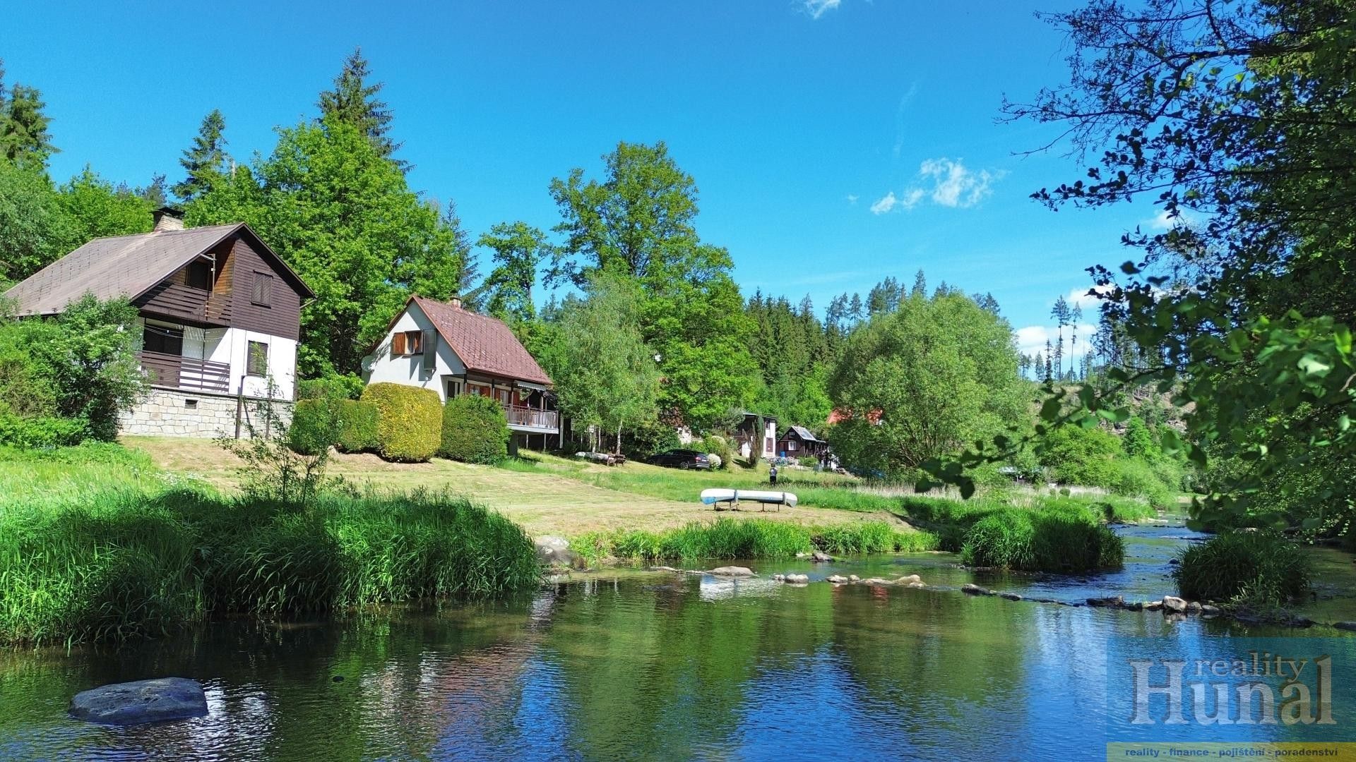 Chaty, Svépravice, 46 m² - 1