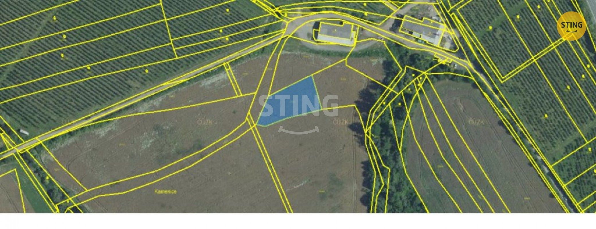 Zemědělské pozemky, Buchlovice, 1 m²