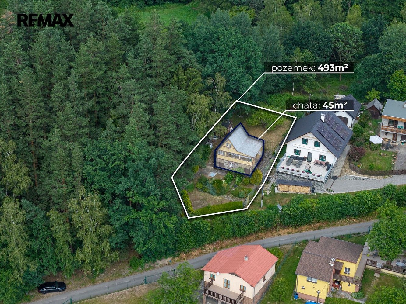 Prodej chalupa - Baška, okres Frýdek-Místek, Moravskoslezský kraj, 55 m² - 2