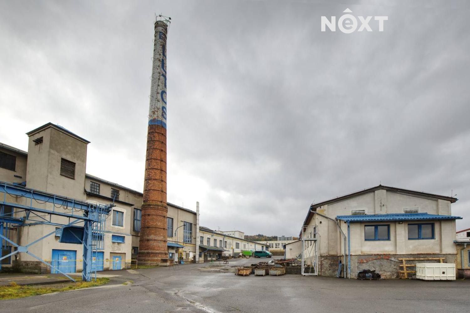 Výrobní prostory, 2 250 m²