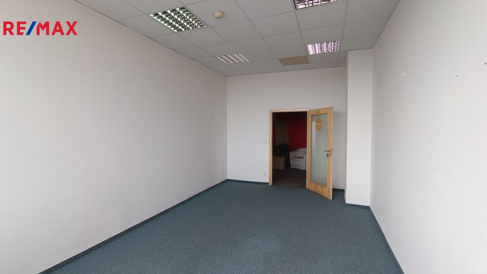 Pronájem kancelář - Vinohradská, Praha, 22 m²