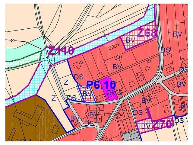 Prodej pozemek pro bydlení - Lipník nad Bečvou, okres Přerov, Olomoucký kraj - 5