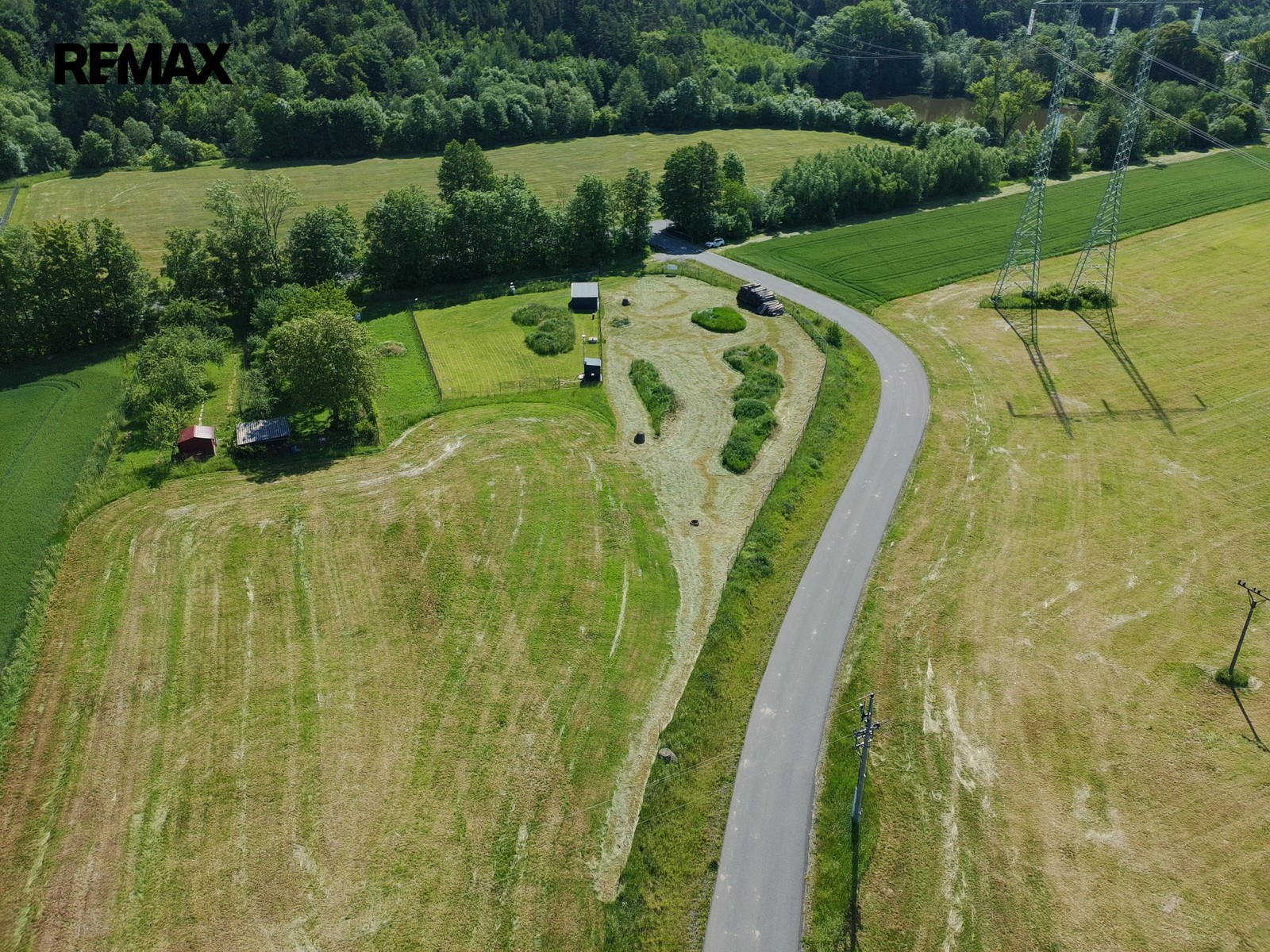 Prodej pozemek pro bydlení - Konice, 4 195 m² - 5