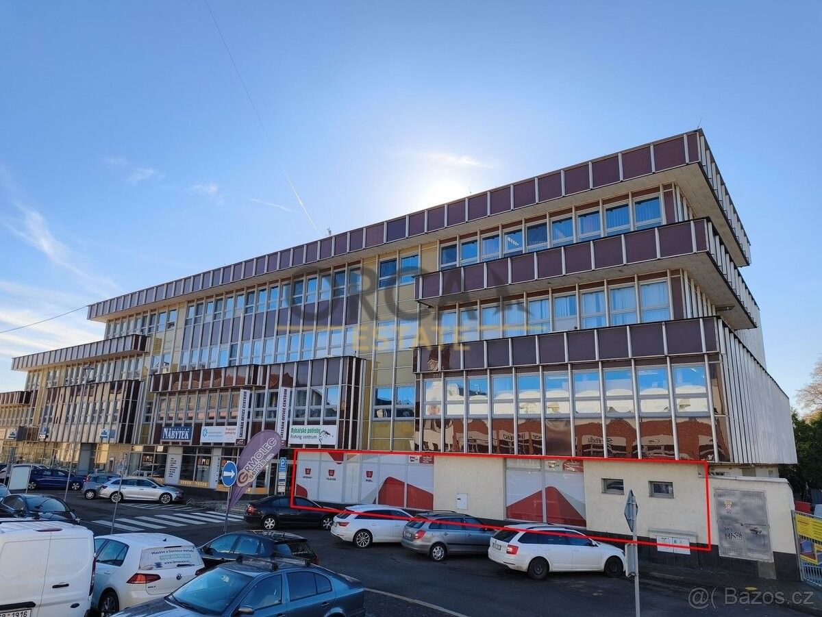 Obchodní prostory, Kyjov, 697 01